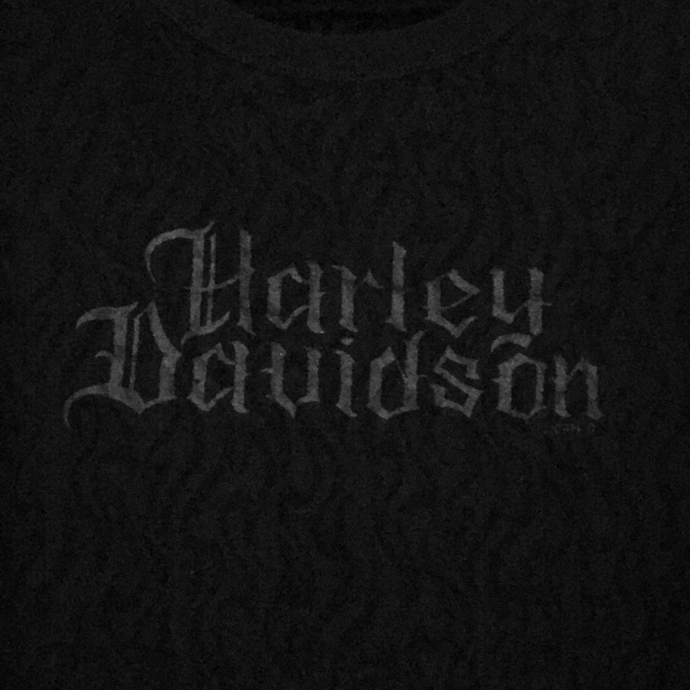 Long Sleeve Harley Davidson shirt